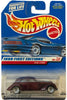 Hot Wheels 1999 First Editions 1936 Cord #649 – 1:64 Scale Die-Cast Collectible Heritage Pastime