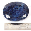 Huge Certified 1930 Ct Museum Size Natural Blue Sapphire Heritage Pastime