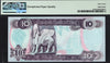 Iraq 10 Dinars 1992 (AH1412) P81 – Uncirculated Graded 67 | Rare Modern Banknote Heritage Pastime