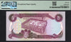 Iraq 5 Dinars 1980 (AH1400) P70a – Uncirculated Graded 66 | Rare Historical Banknote Heritage Pastime