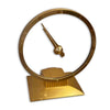 Jefferson Electric Golden Hour Mystery Clock Heritage Pastime
