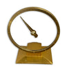 Jefferson Electric Golden Hour Mystery Clock Heritage Pastime