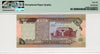 Jordan 1992 1/2 Dinar PMG Certified Banknote UNC 66 EPQ Gem Pick 23a Heritage Pastime