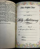 King James Version (KJV) Holy Bible, Self-Pronouncing Edition Heritage Pastime