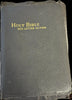 King James Version (KJV) Holy Bible, a Red Letter Edition Heritage Pastime