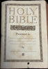 King James Version (KJV) Holy Bible, a Red Letter Edition Heritage Pastime
