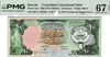 Kuwait 10 Dinars 1968 (ND 1980–1991) P15x – Uncirculated Grade 67 | Gulf War Issue Stolen by Iraqi Forces | Rare High-Grade Note Heritage Pastime