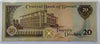 Kuwait 20 Dinars Banknote (1980–1991) – P-16 Third Series | Historic Gulf War Era Currency Heritage Pastime