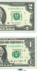 LOW DUPLICATE SERIAL NUMBER MATCHING $2 AND $1 NOTES! –SAME SERIALS Heritage Pastime