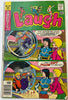 Laugh #320 (November) – Archie Comics Vintage Issue | Classic Humor Comic | Skateboard Cover | 35¢ Cover Price Heritage Pastime