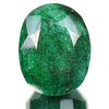 Magnificent Certified Museum Size 2630 Ct Natural Emerald Solitaire. Heritage Pastime