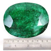 Magnificent Certified Museum Size 2630 Ct Natural Emerald Solitaire. Heritage Pastime