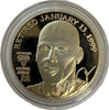 Michael Jordan 1999 Retirement Commemorative Coin – Highland Mint | Chicago Bulls #23 Tribute Heritage Pastime