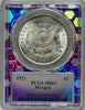 Morgan $1 1921 PCGS MS631921 Morgan Silver Dollar PCGS MS63 – Pristine Condition with Historical Significance Heritage Pastime