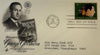 Official First Day Cover (FDC) Honoring George Gershwin (1898–1937) | Rare U.S. Commemorative Postal Cover Heritage Pastime