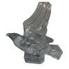 Steuben American Eagle Crystal Figurine.