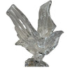 Steuben American Eagle Crystal Figurine.