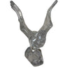 Steuben American Eagle Crystal Figurine.