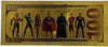 Superman $100 Novelty Gold Foil Note – 24K Gold Plated Collectible Bill Heritage Pastime