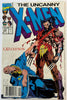 The Uncanny X-Men #276 (May 1991) – “Execution” | Jim Lee Cover | Marvel Comics Heritage Pastime