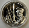 U.S. Air Force 2.5 oz .999 Fine Silver Medal – United States Mint | Armed Forces Series Tribute Heritage Pastime