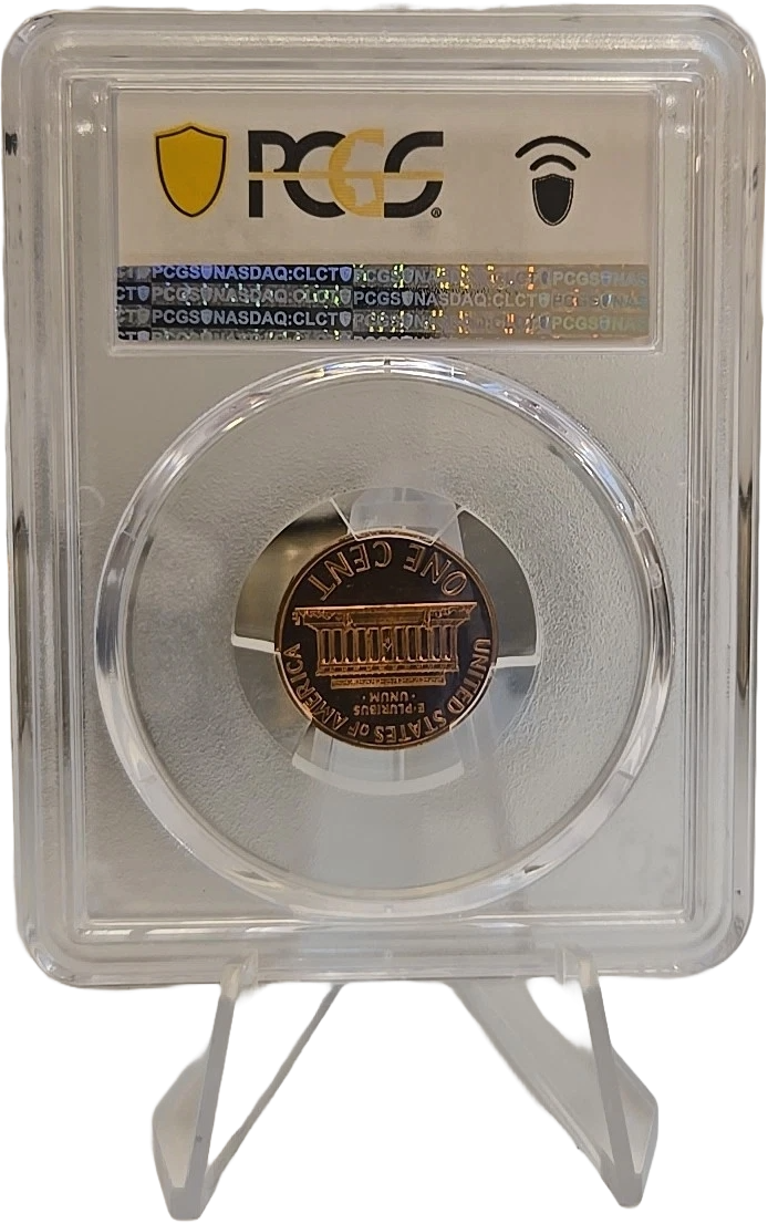 1973 S Lincoln PCGS PR69 RED CAMEO